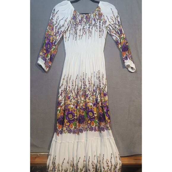 Summer Maxi Dress Women's XS - Picture 1 of 5